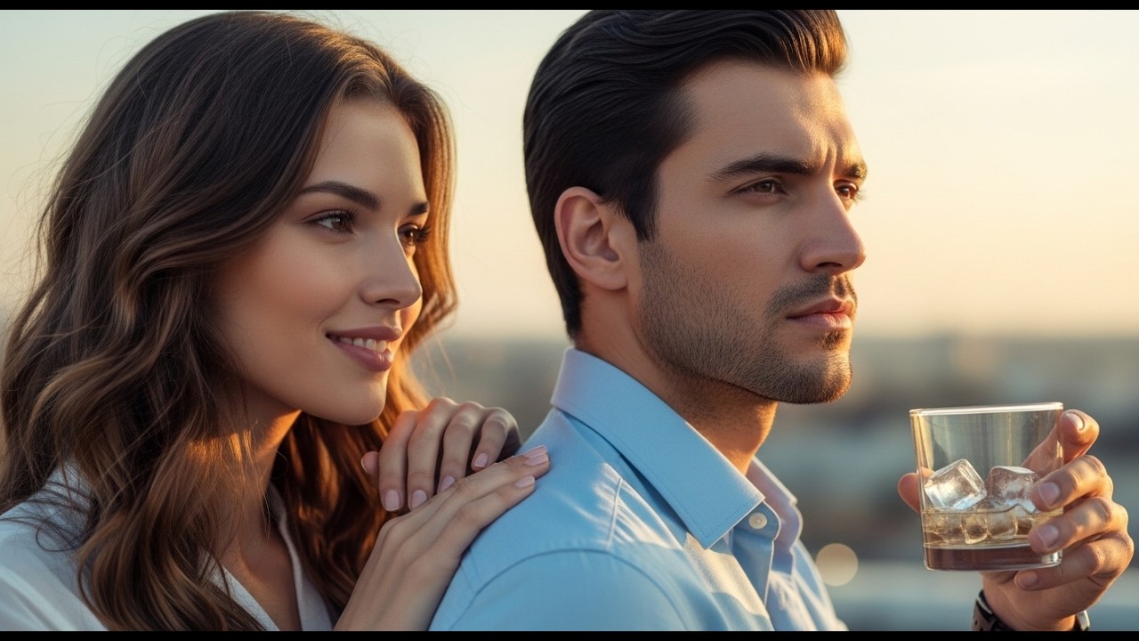 Nije mogla razumjeti zašto je taj čovjek hladnog srca bio tako nježan prema njoj,kao onda kada je...