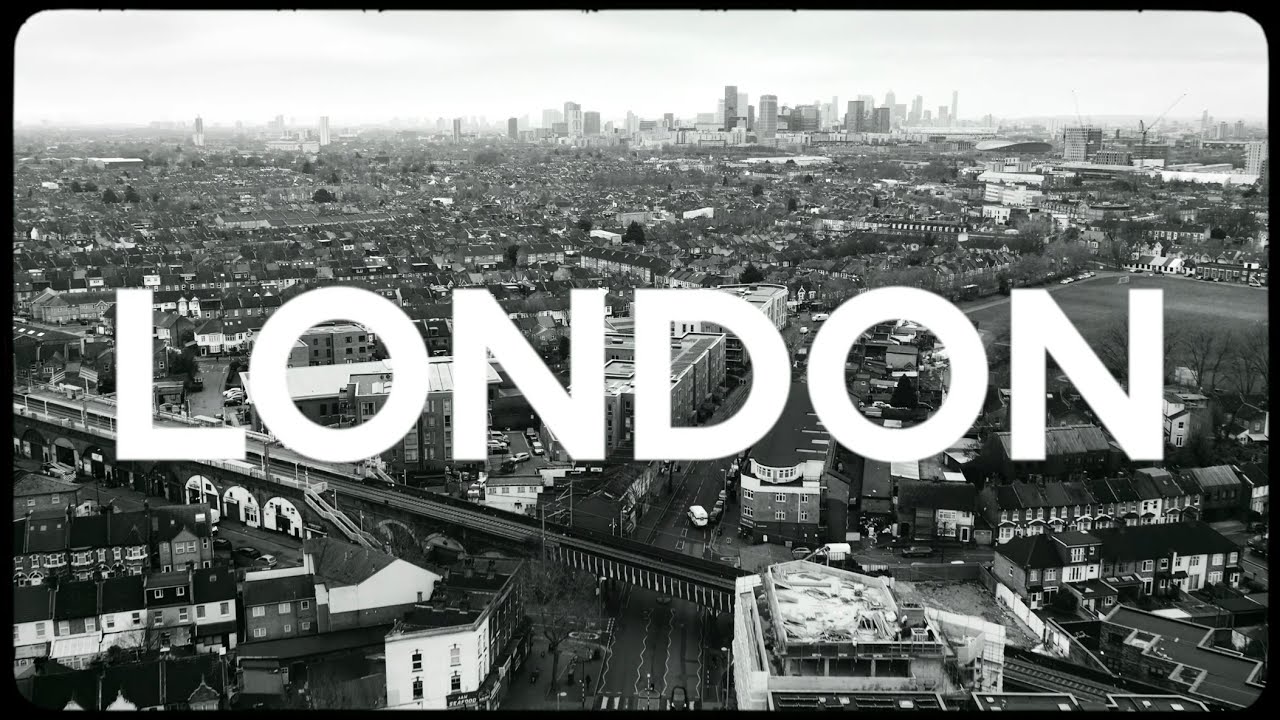 LEON - LONDON (Official M/V)