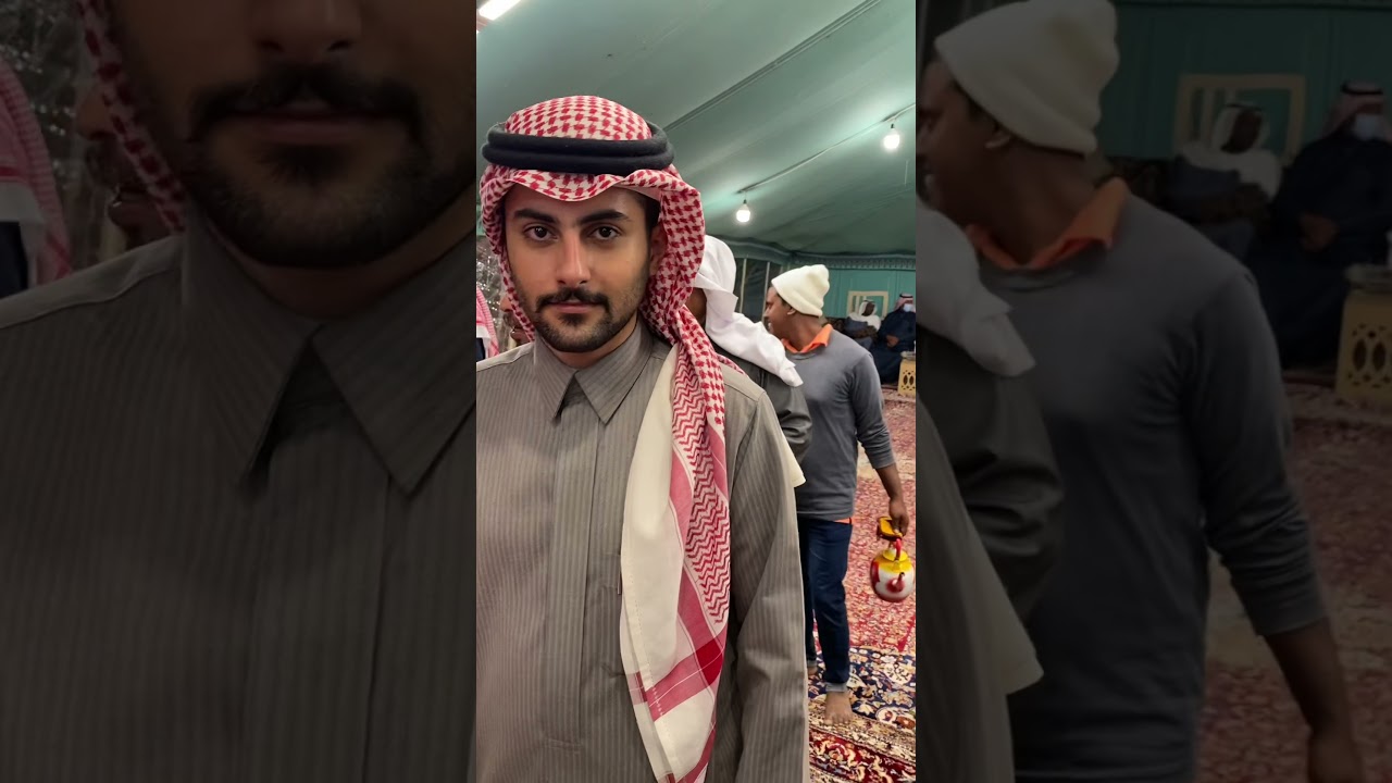 منوعات سامري حايل مخيم الخزام 1443 الجزء الاول