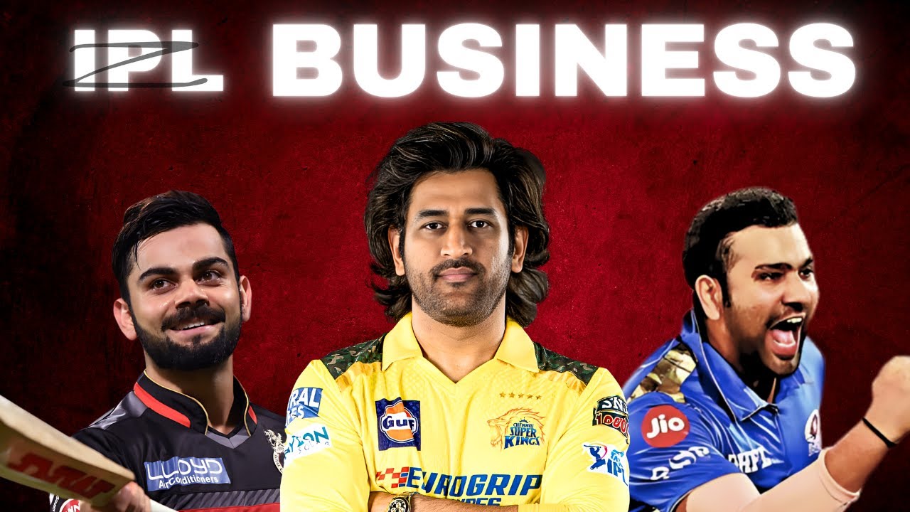 The IPL Money Machine: How Does The Indian Premier League Make Millions? | Anshuman Joshi