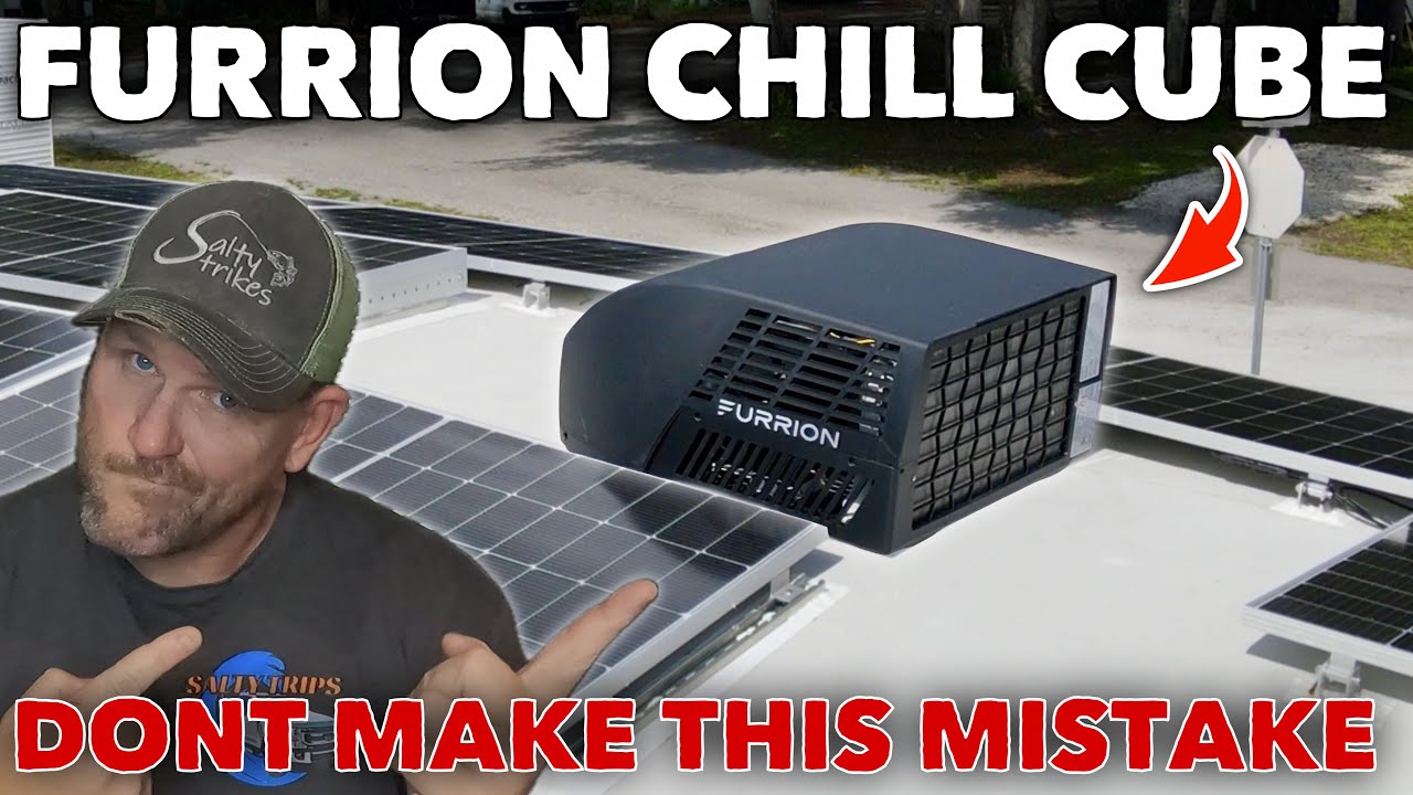 UPDATE: Furrion Chill Cube 18k btu RV Air Conditioner! 