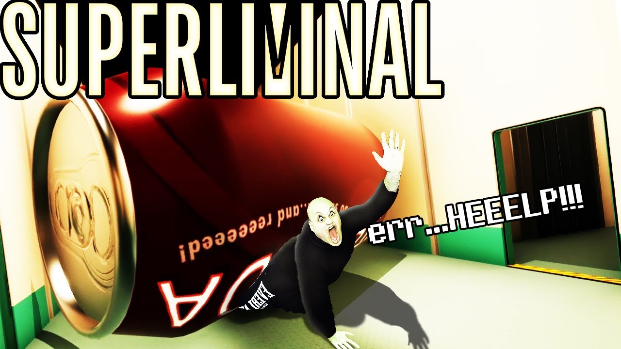 Big Ass Super Food | SUPERLIMINAL