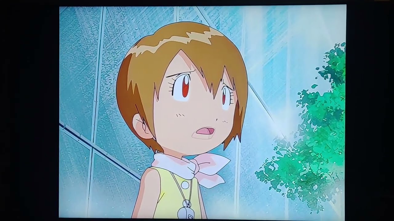 Digimon: Phantomon has Captured Kari