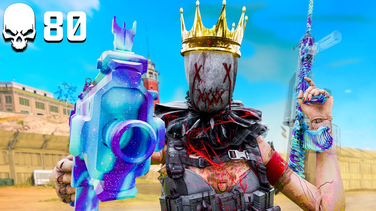 How to Drop 100+ Kills on Rebirth Island 😍🏝️