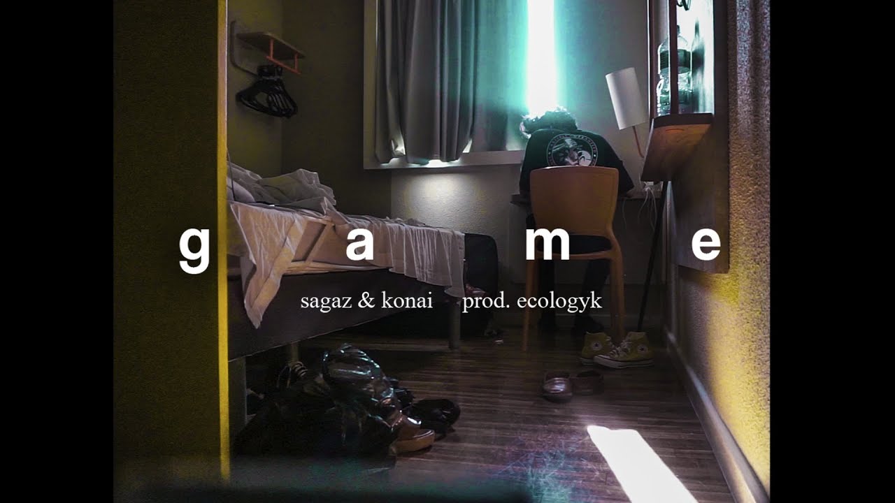 Sagaz x Konai - GAME (prod. Ecologyk/Konai)