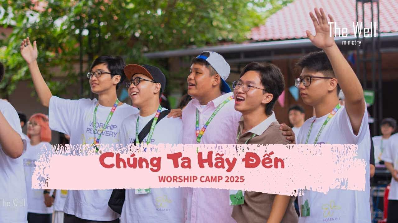 The Well - CHÚNG TA HÃY ĐẾN | Come And Let Us Go (오라 우리가)