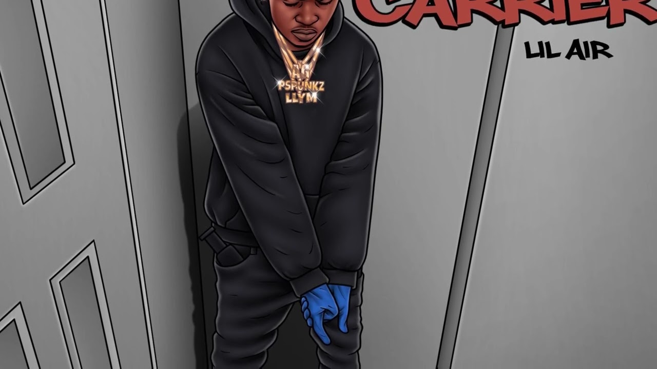 Lil Air - Keep It On Me Freestyle