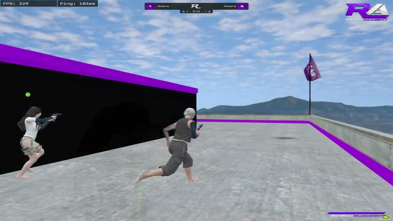 El staff mas chitado,  Rolas academy┃ James Bypaseu