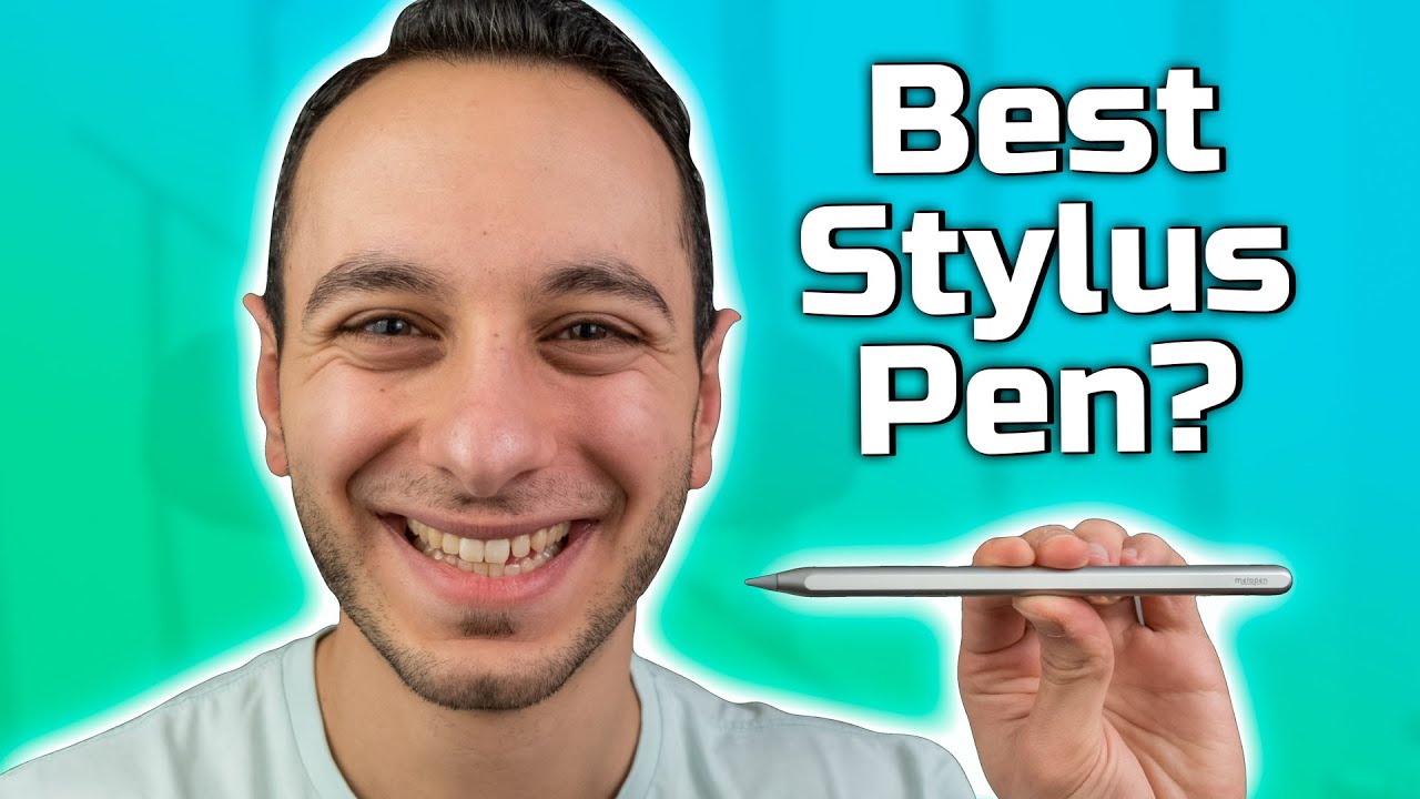 Лучший стилус для сенсорных ноутбуков? Metapen Surface Pen M3 Pro