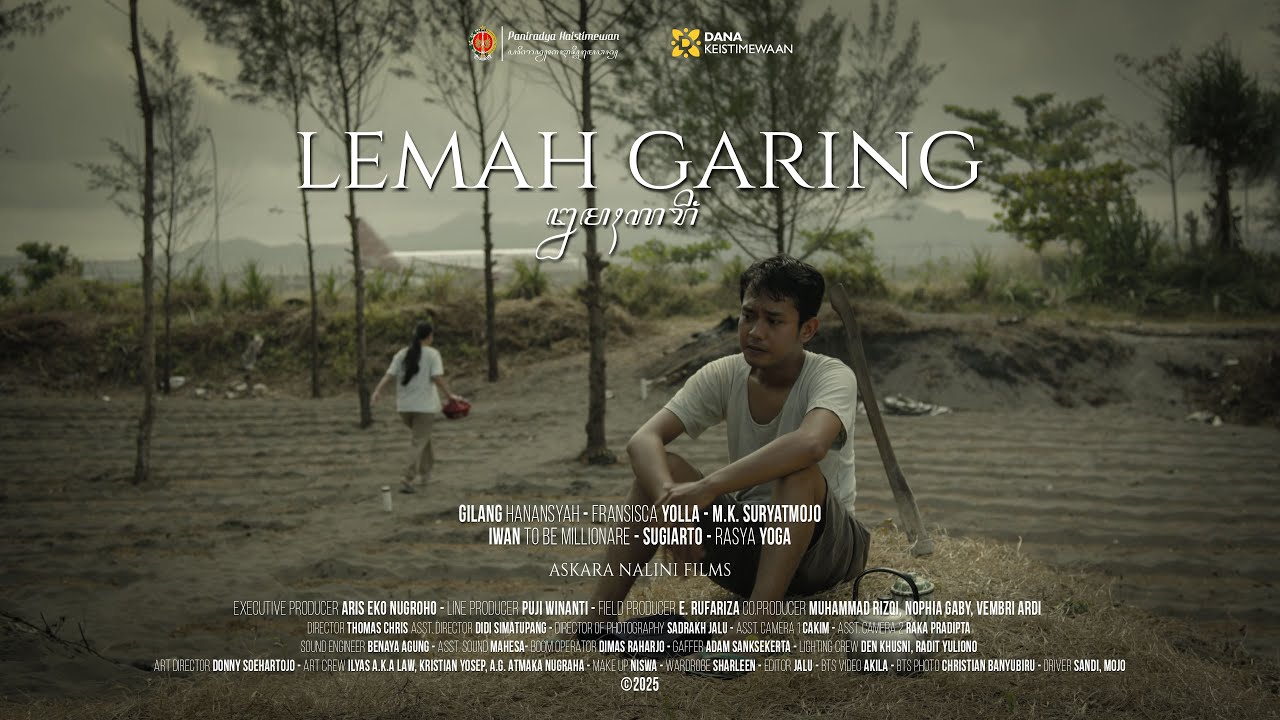 FILM PENDEK -  LEMAH GARING