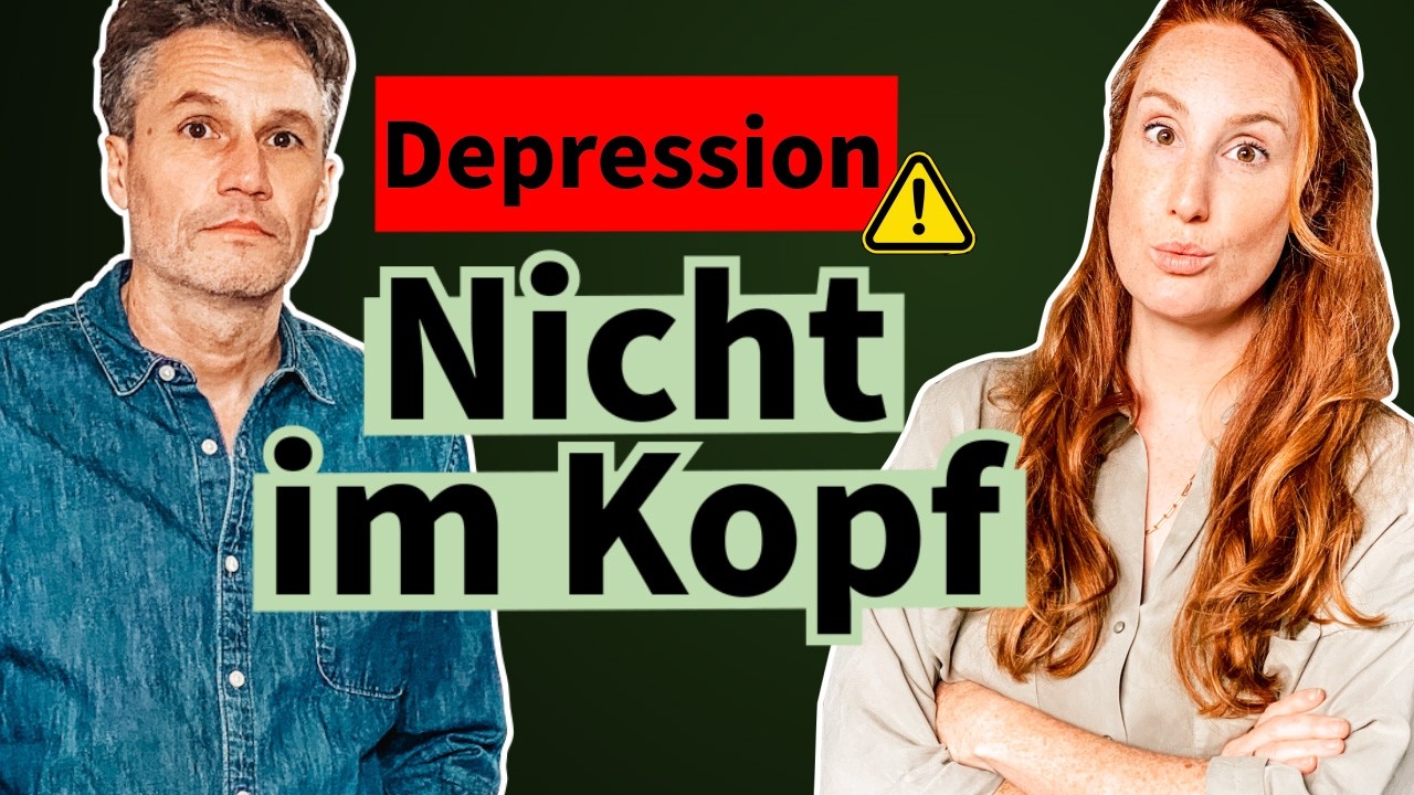 Depression - Warum wir das Problem falsch verstehen