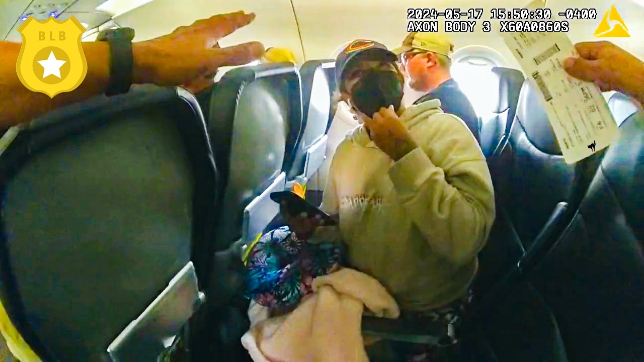 SPIRIT Captain Grounds Defiant Diva's Flight Fiasco | Calls Her NO BUENO