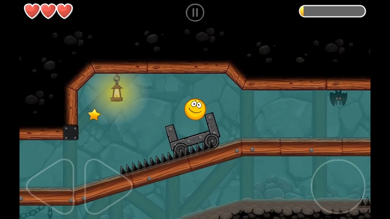 Red Ball 4 (Part 9 when is it gonna end)