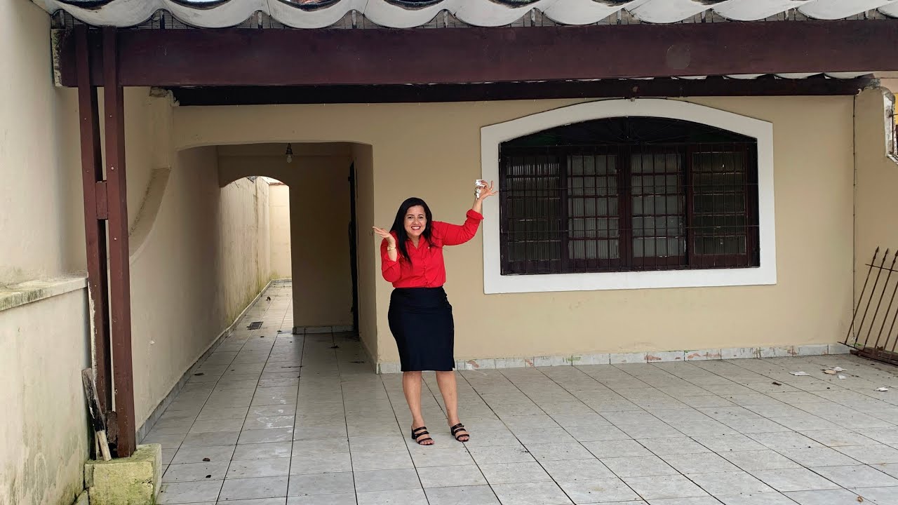 OPORTUNIDADE 🔑✅ R$260mil 💰 Casa 🏠 02 dorms 🛏 Vila Caiçara 📌🏖