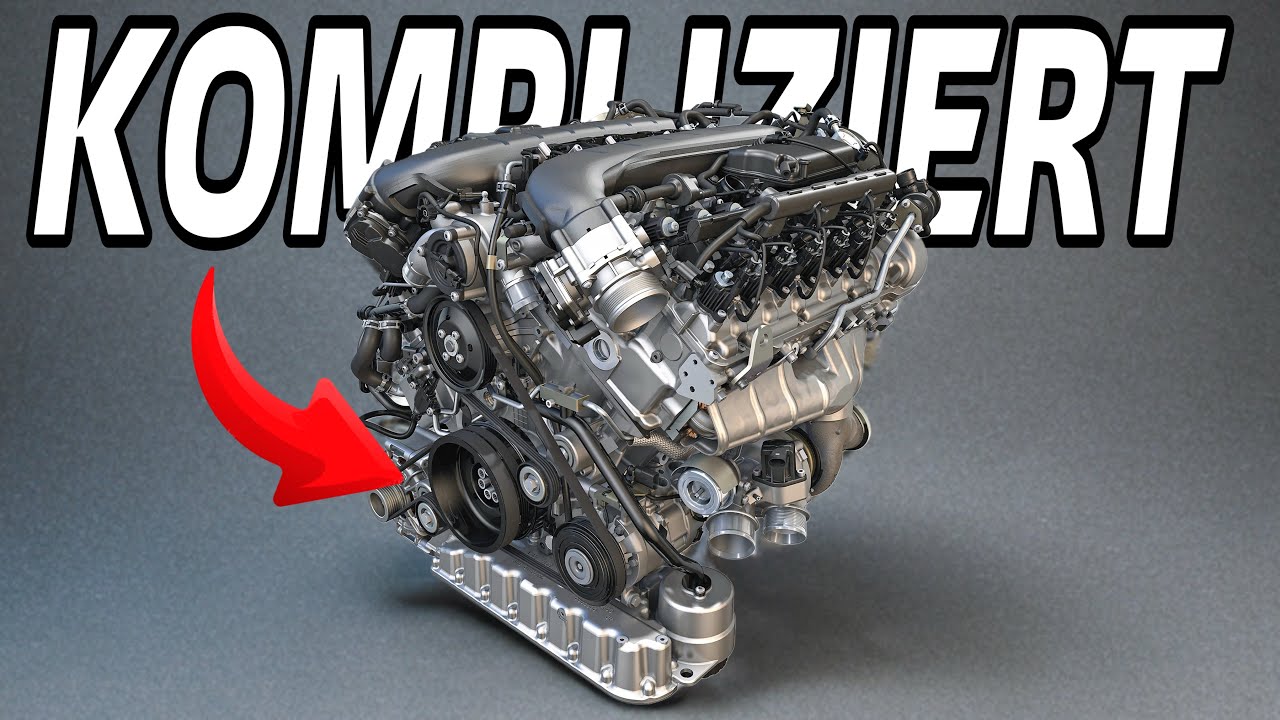 7 DEUTSCHE Motoren an die sich KEINE Mechaniker trauen