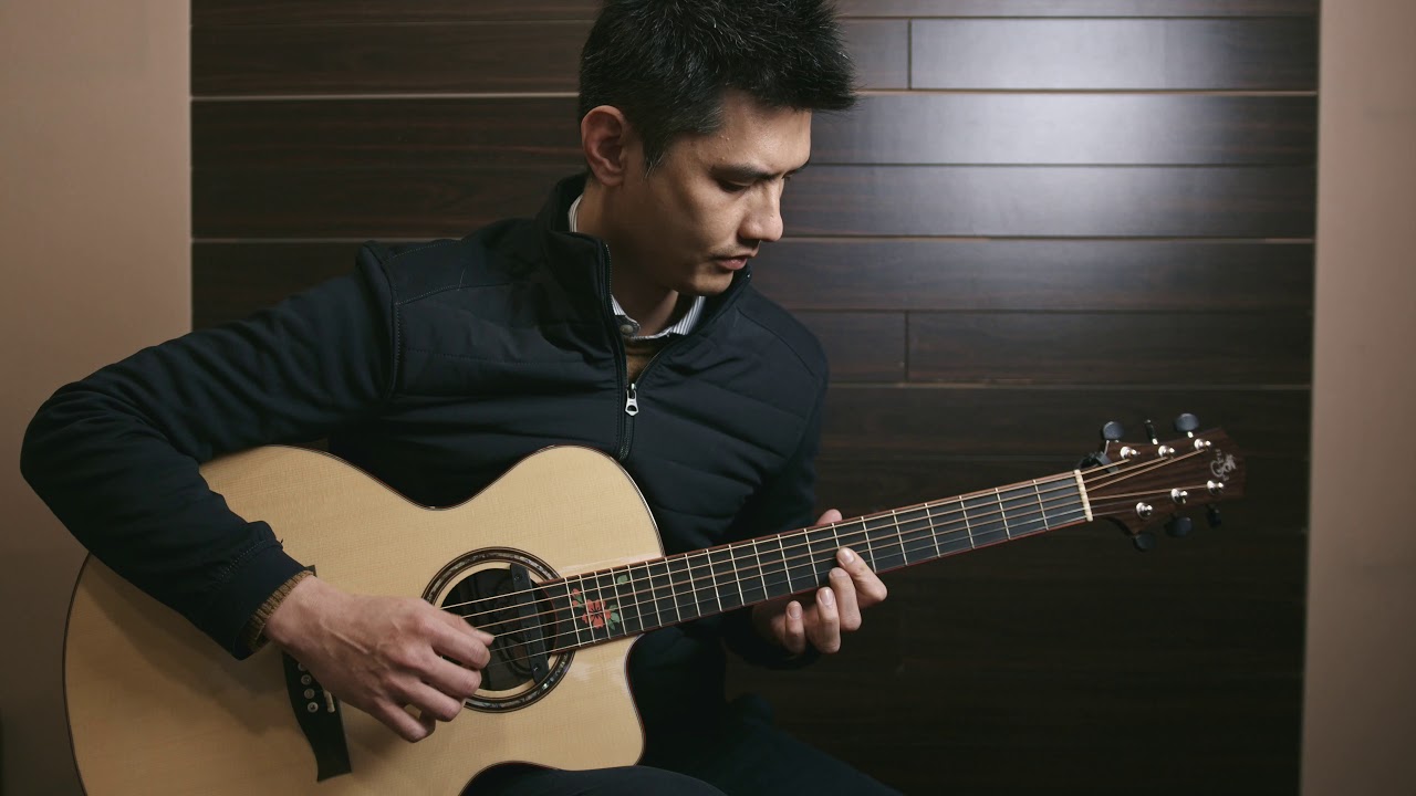 張惠妹【剪愛】Cover by 蔡喬宇  吉他演奏( Fingerstyle )
