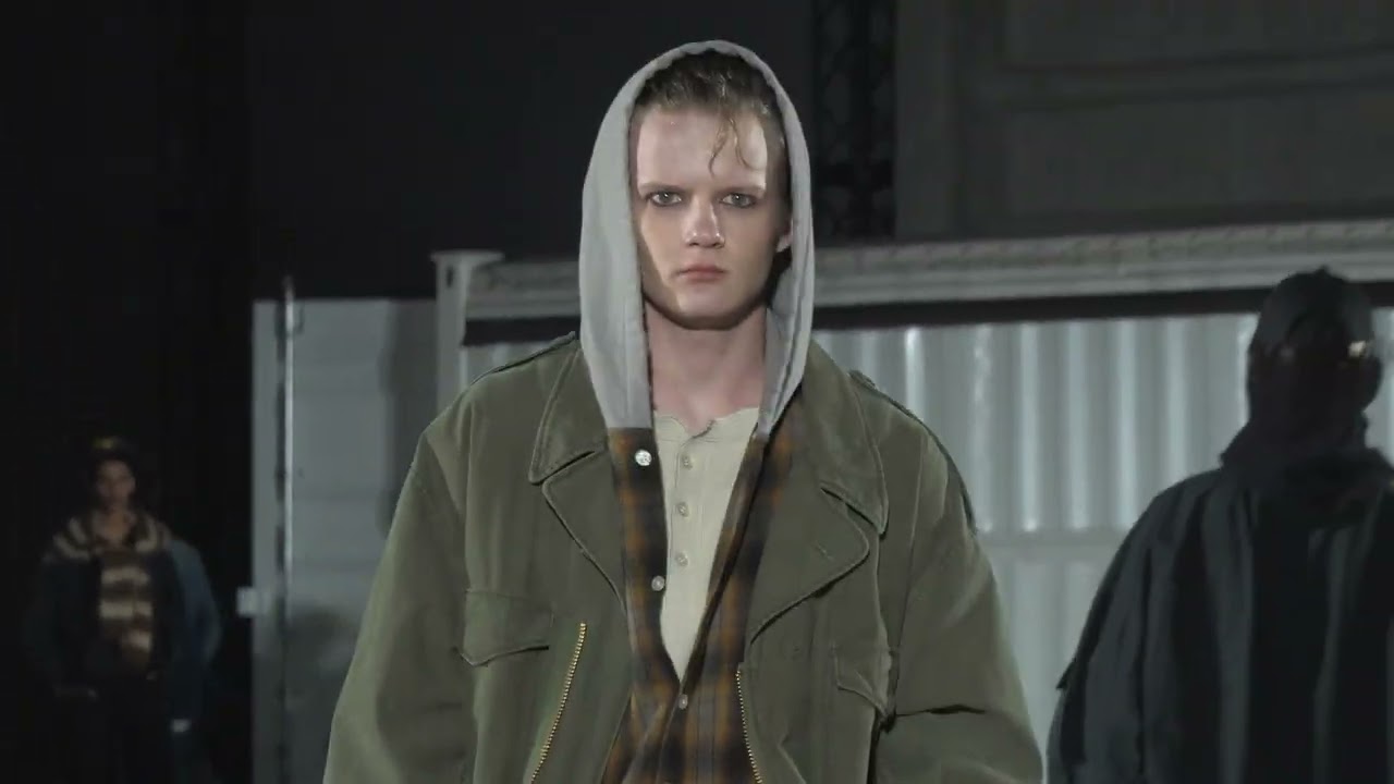 KAMIYA 2025 A/W Collection | Rakuten Fashion Week TOKYO 2025 A/W