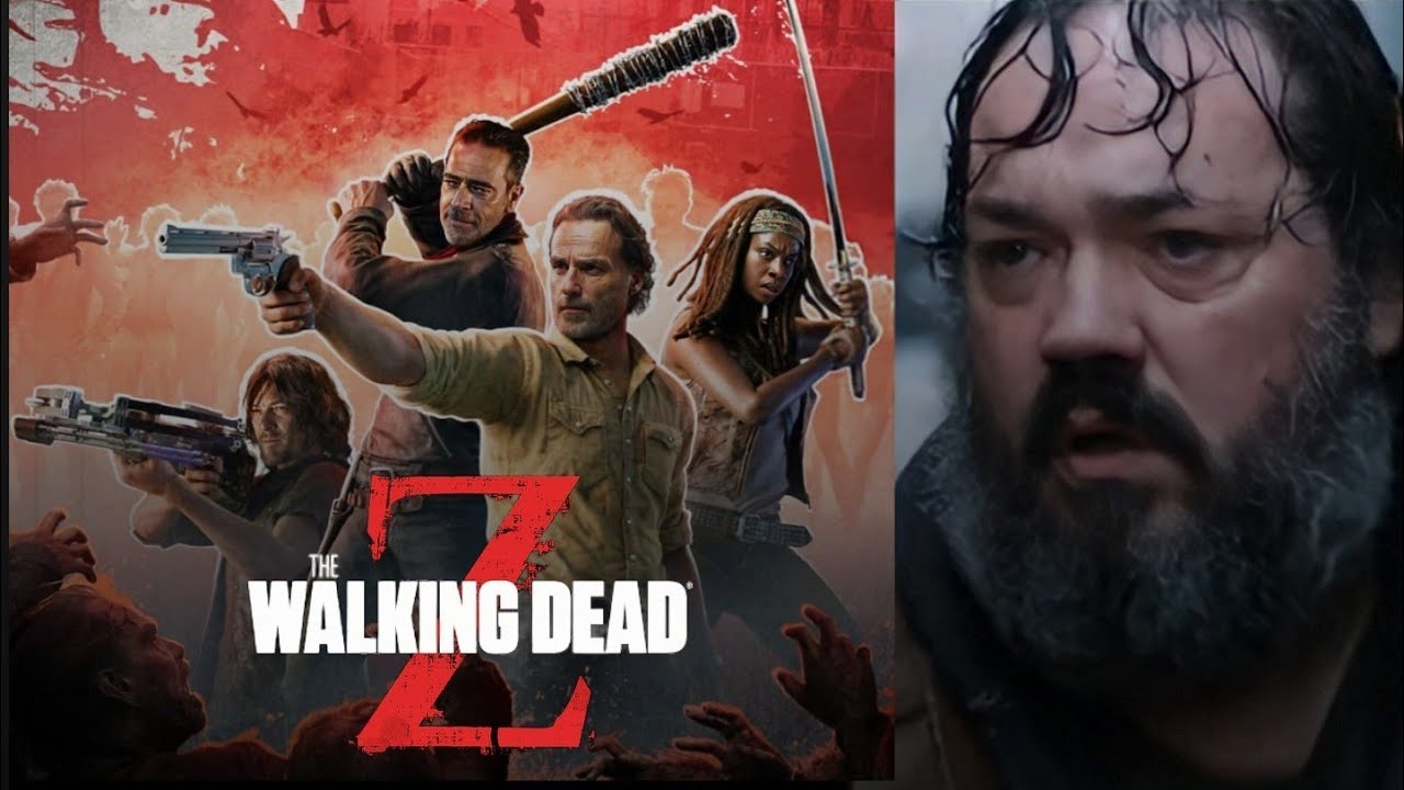 The Walking Dead Z (Epic Walking Dead theme by Mathias Fritsche) Intro video for #twd #wwz playlist