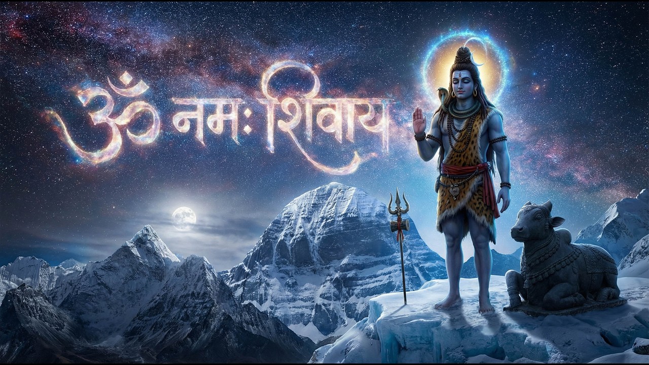 Om Namah Shivaya – Folk Devotional Song for Lord Shiva (Telugu)