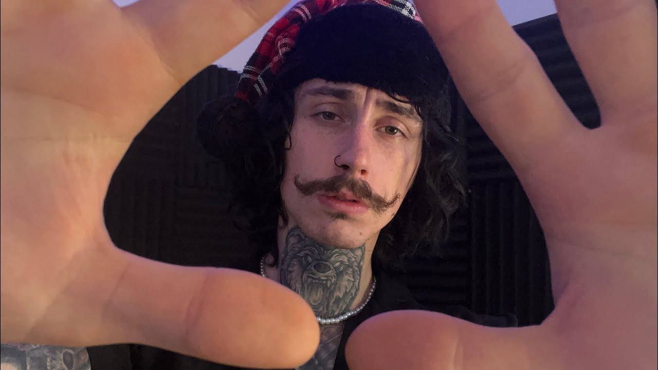 ASMR Boyfriend Helps You With Your Holiday Sadness 🎄with Praise and Reassurance.