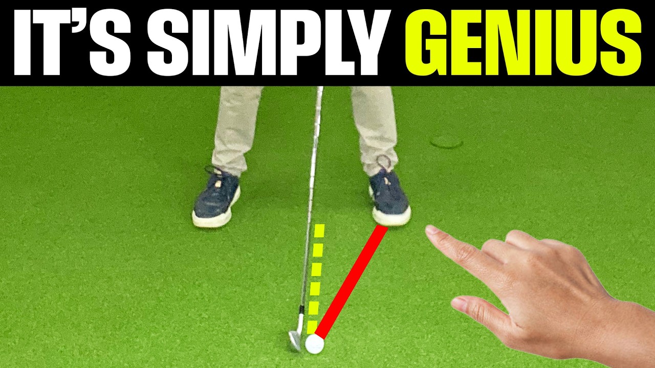 If You Learn This You'll Play The Best Golf of Your Life This Year