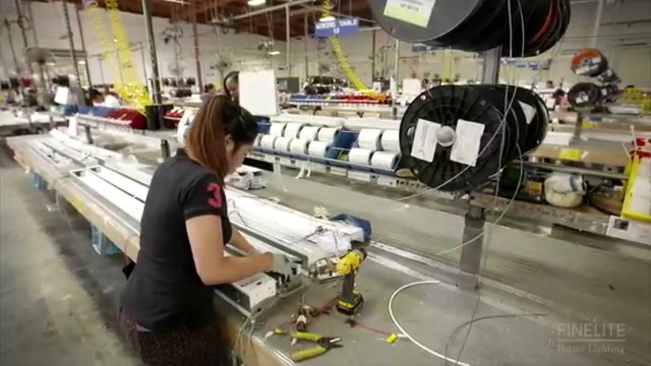 THE MH COMPANIES SPOTLIGHT: Finelite Tailored Lighting