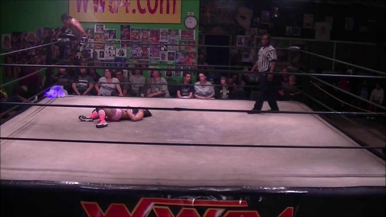 WWA4 Kayla Lynn vs Stitch Osiris 5/5/2016