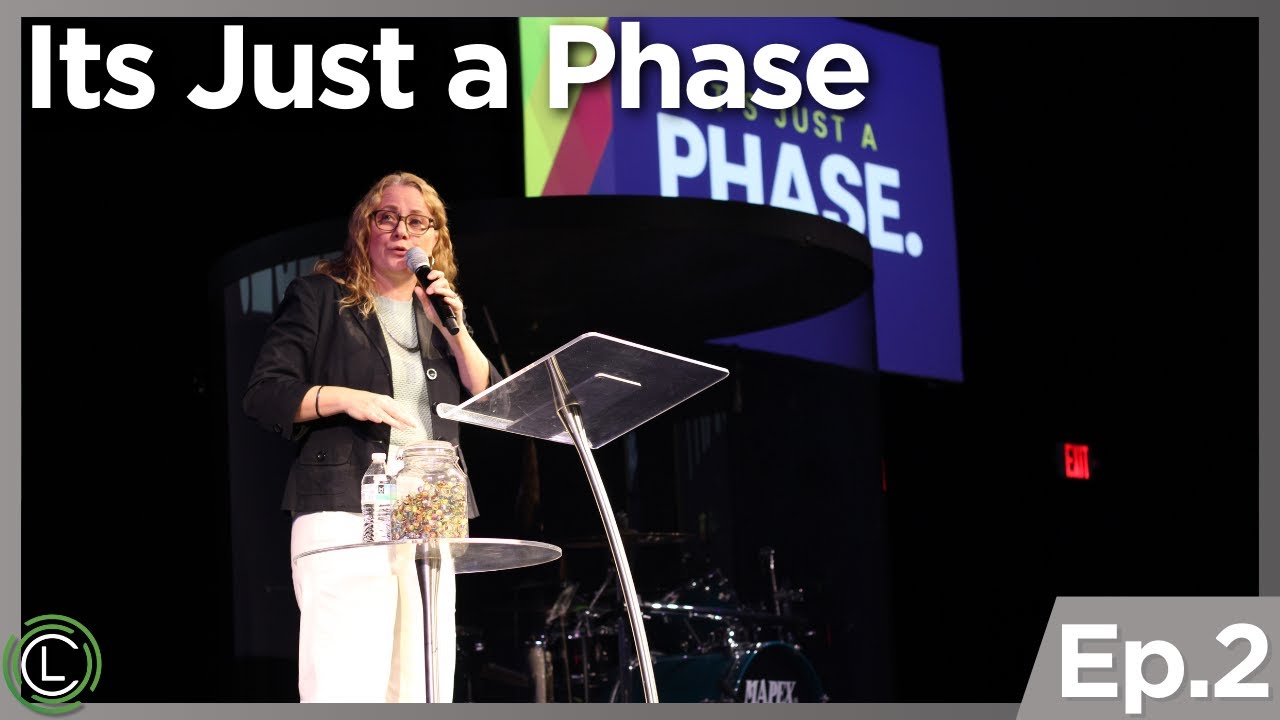 It's Just a Phase | Ep.2