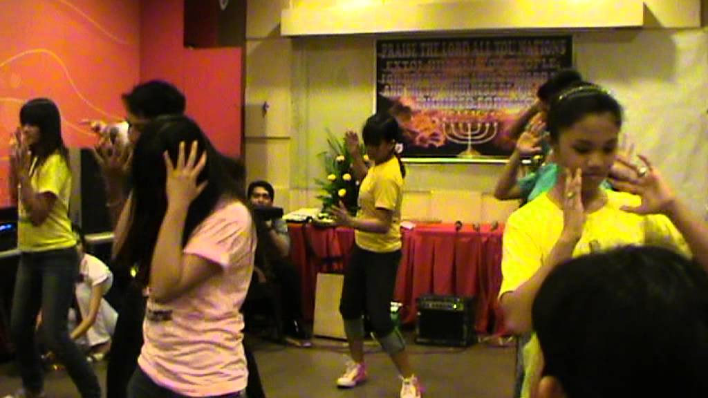 Malaya (praise dance)
