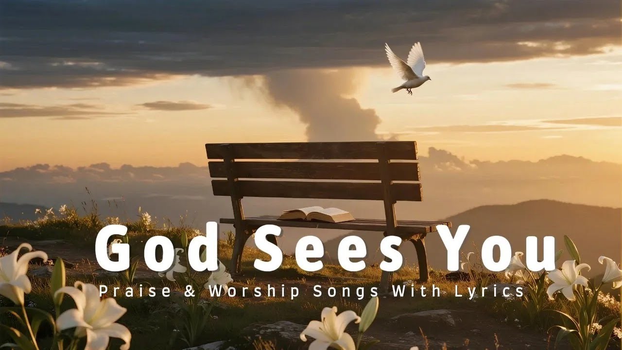 God, I’m Not Okay… But I’m Still Here | Deep Healing Worship for Silent Battles