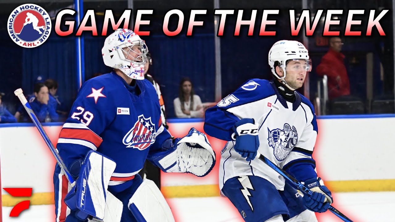 AHL Free Live Stream - Rochester Americans Vs Syracuse Crunch | Watch Live On FloHockey