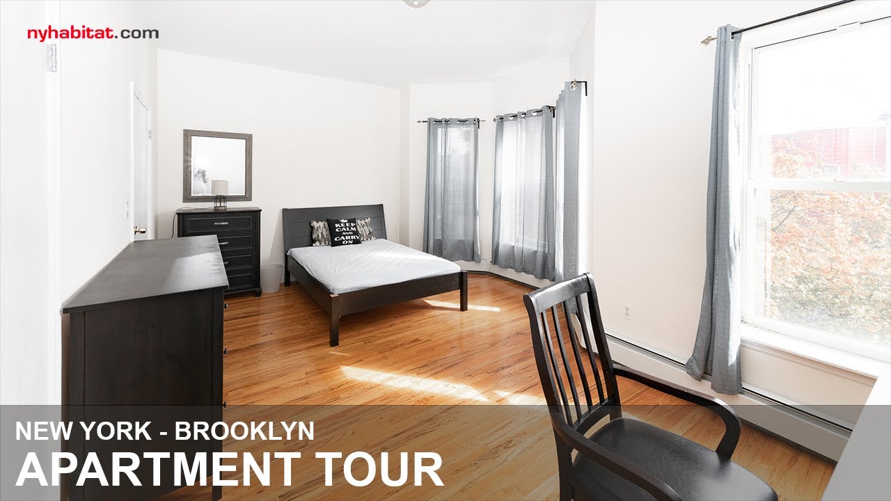 Brooklyn, New York | Duplex 3-Bedroom Apartment Share Video Tour