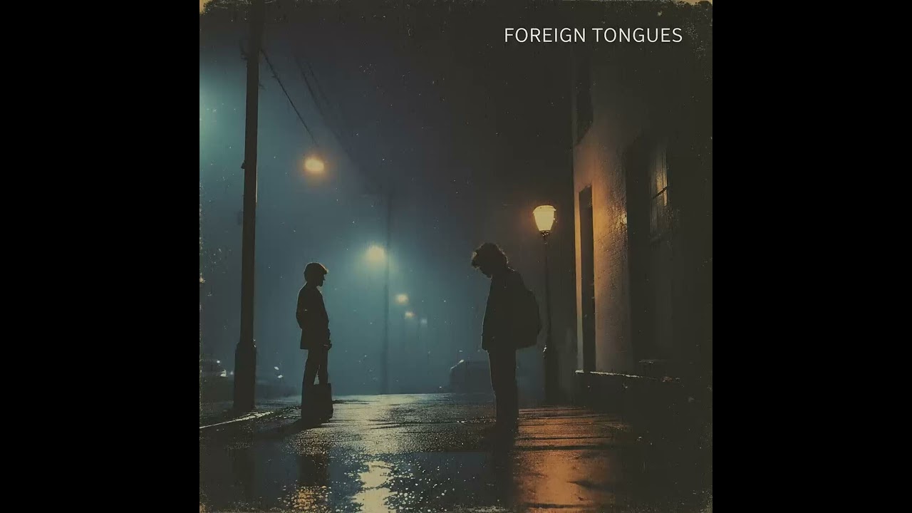 Foreign Tongues - (Full Album) | 80s Rock/Reggae
