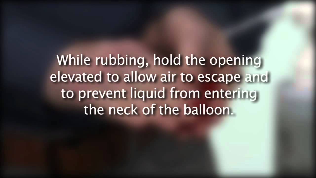 HI FLOAT with Balloon Time
