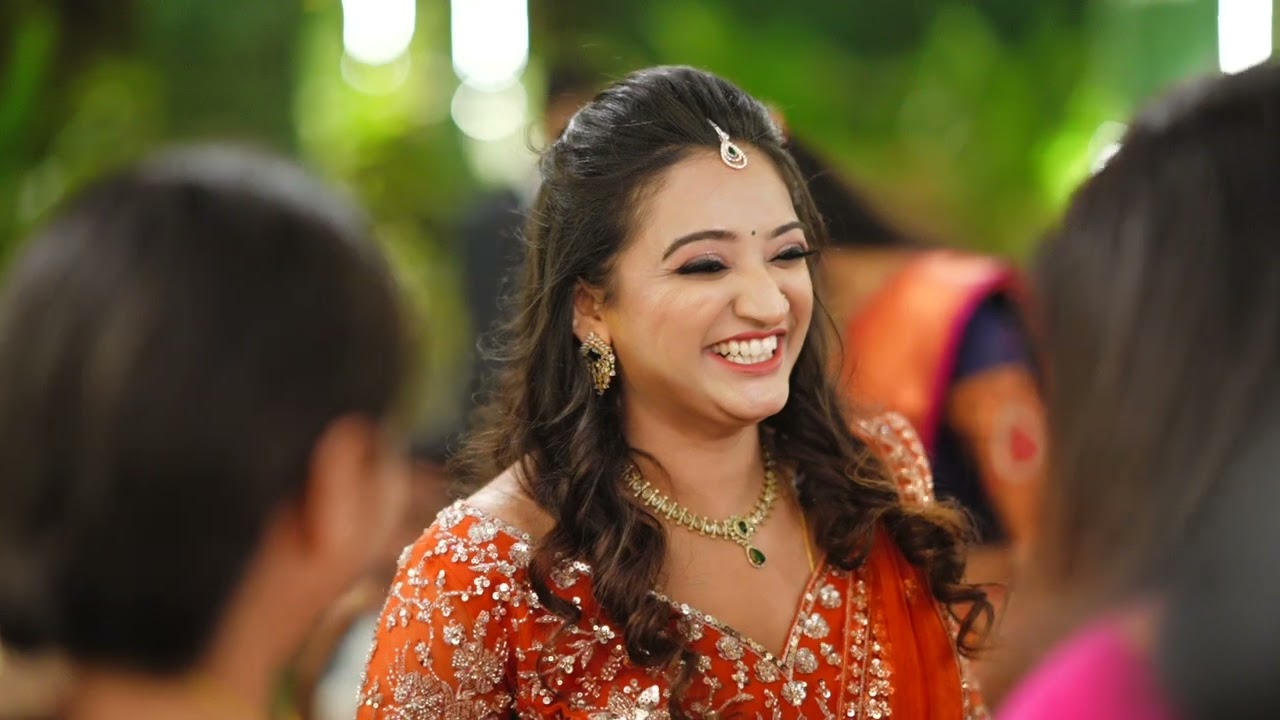 Vinod + Sushmita Reception Highlights