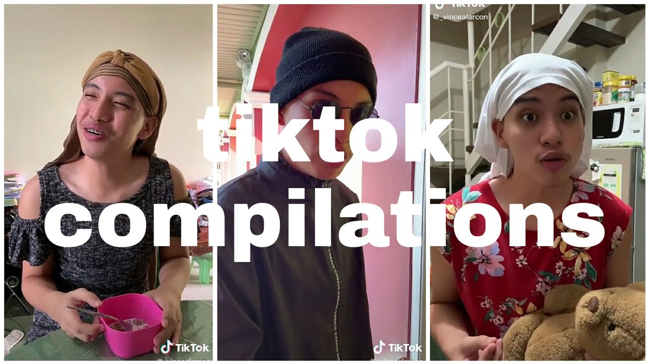 Vince Alarcon / tiktok compilation