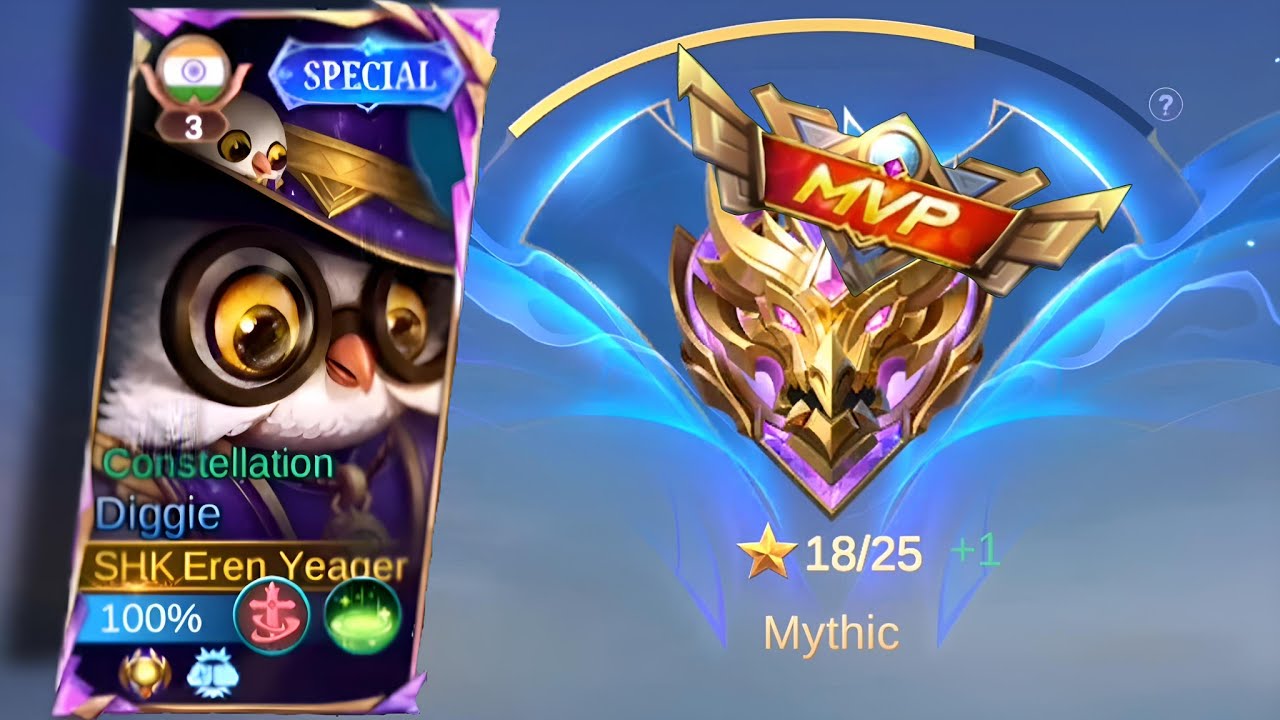 GLOBAL DIGGIE UNLIMITED SHIELD BUILD 2025!!💀(must try)