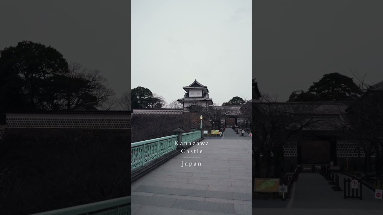 Kanazawa Castle &ndash; A Fusion of History and BeautyWho&rsquo;s excited to meet some samurai armor here? 😉