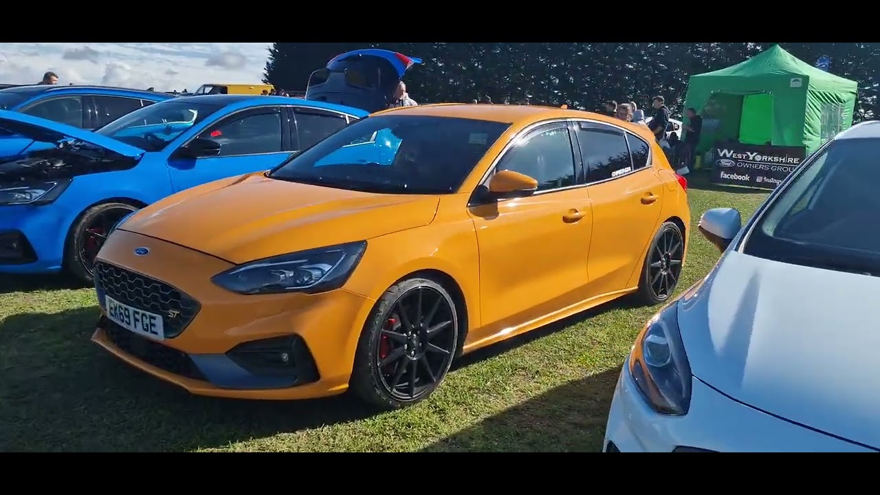 Squies end of season fordmeet 2025