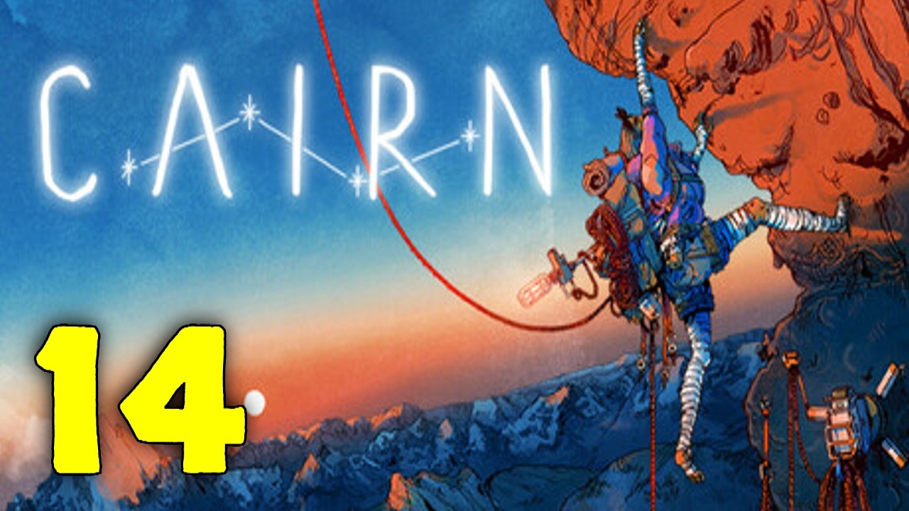 Cairn Walkthrough Part 14 - The Palace Of Wind | No Commentary