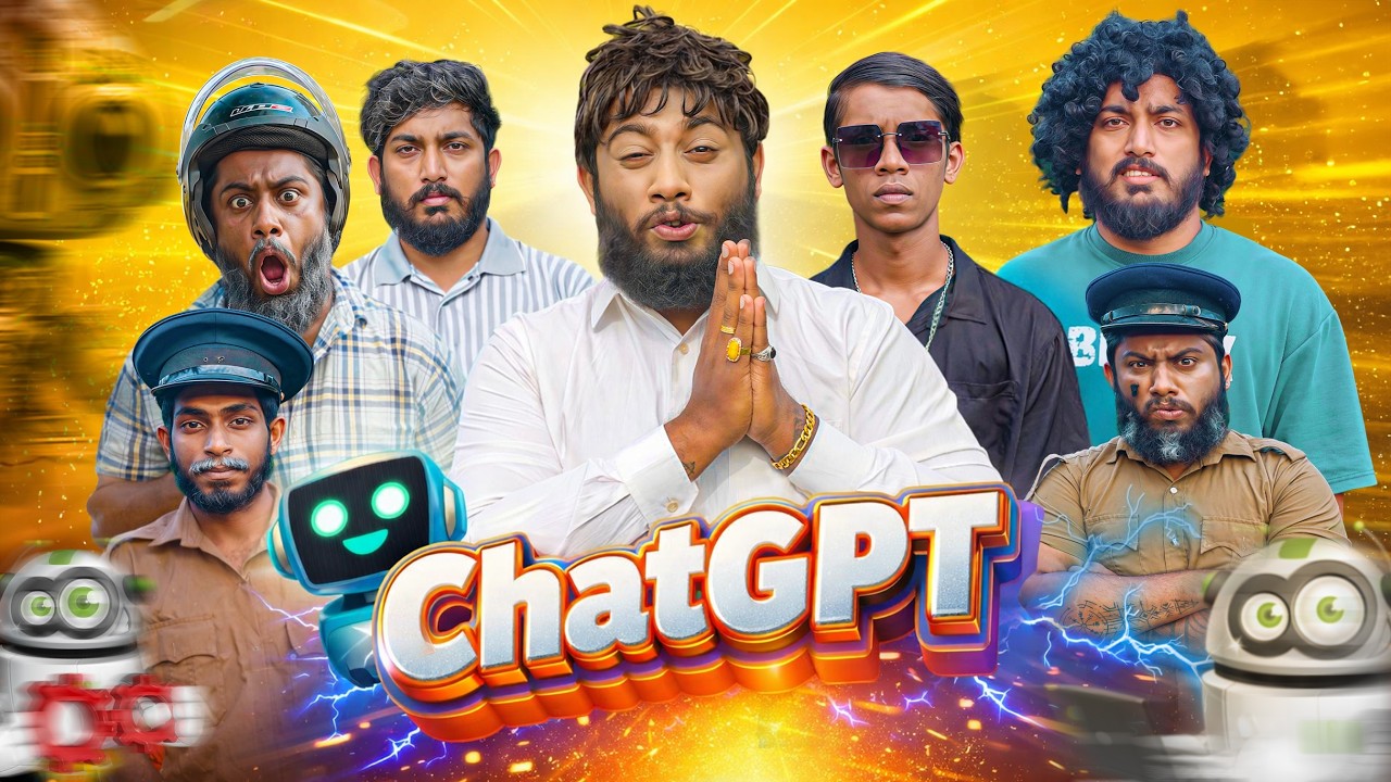 ChatGPT | චැට්ජීපිටි - Dukka Productions @DukkaFilms