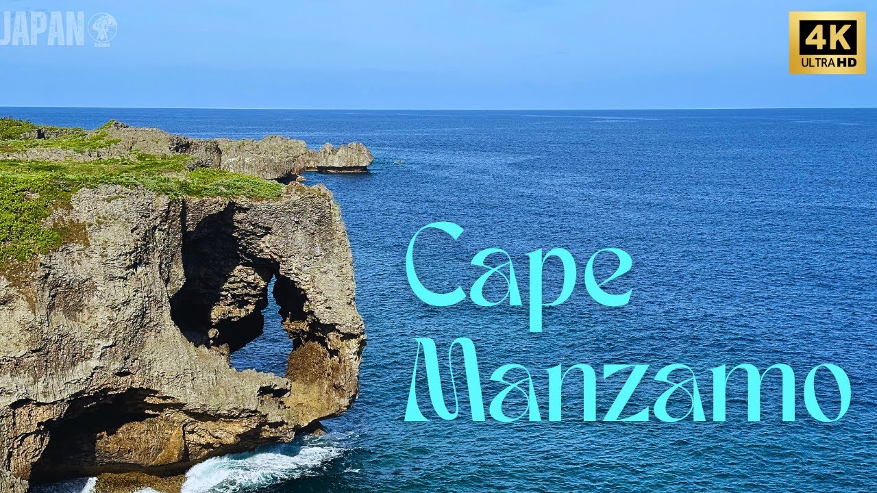 Cape Manzamo: Okinawa&rsquo;s Stunning Elephant Trunk Cliff  - Japan Diaries | 048
