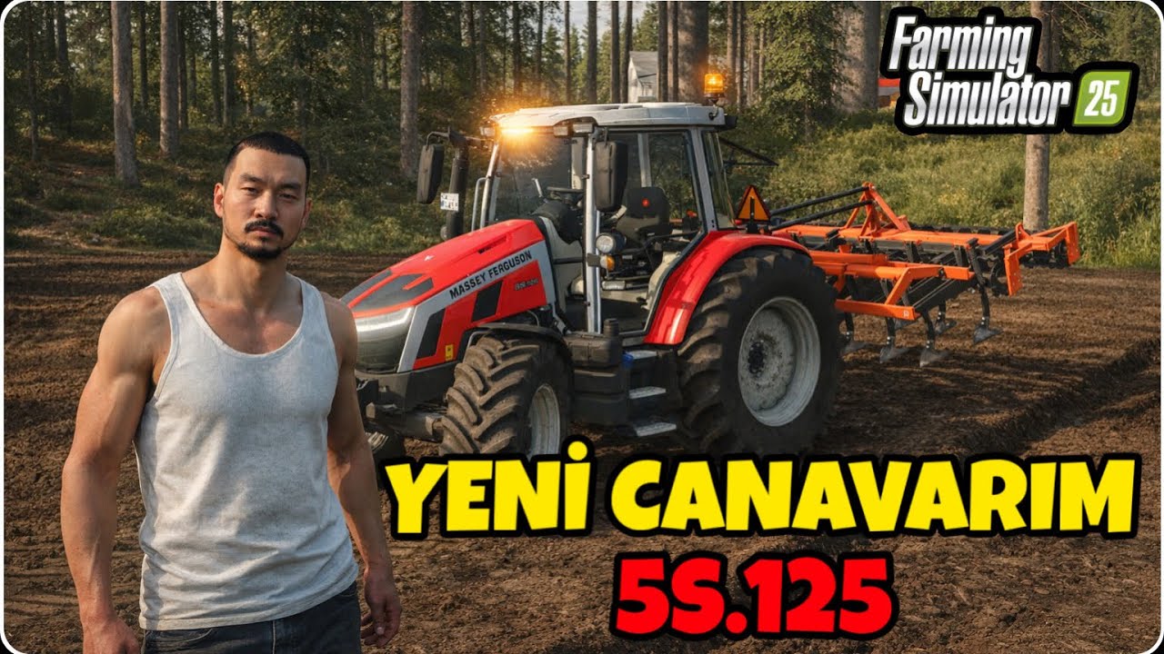 KOCAMAN MOTOR ALDIM AMA BÜTÜN PARAM BİTTİ 5S.125 !!