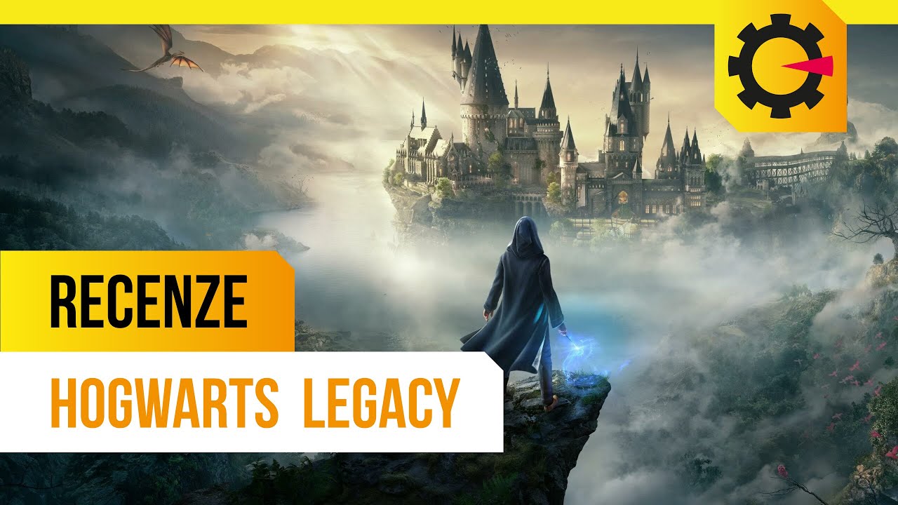 Hogwarts Legacy (RECENZE) – Skvělé RPG nejen pro fanoušky Harryho Pottera
