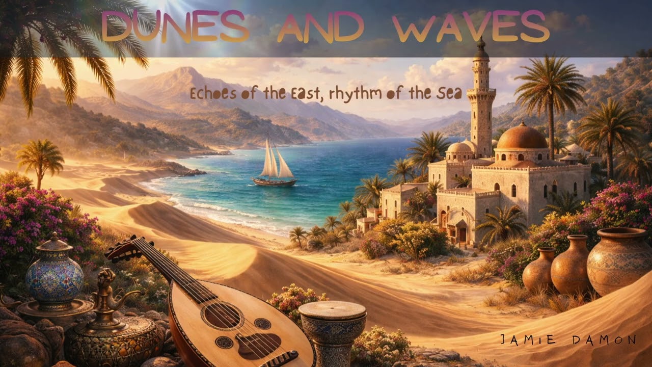 Dunes And Waves 7