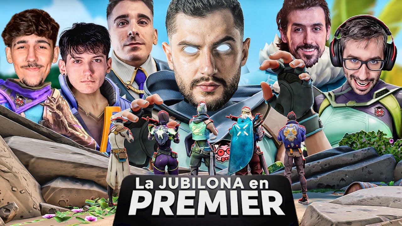 SOY EL COACH DE MI EQUIPO DEL PREMIER | 5 POVS | MIXWELL