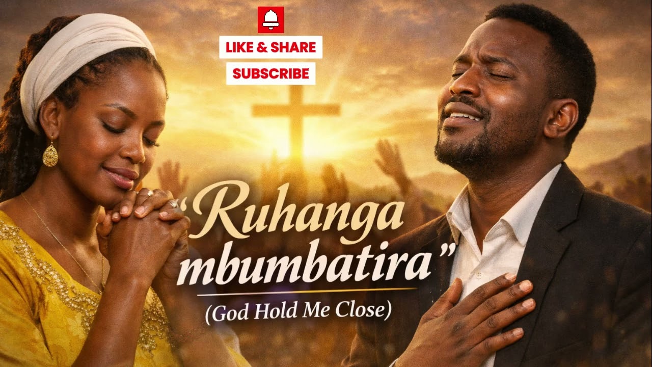 ⭐ “Play This When Your Heart Is Heavy — God Is About To Touch You 🙏 | Ruhanga mbumbatira”