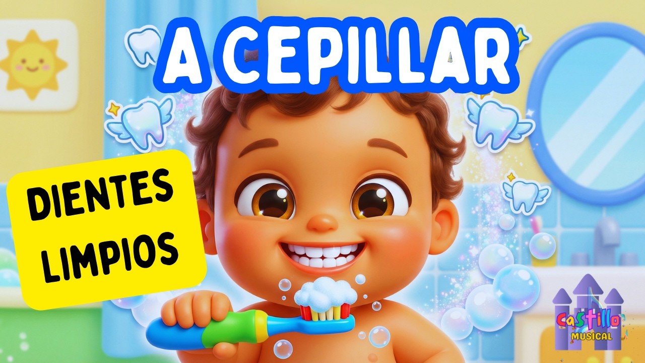 Cepillamos los dientes