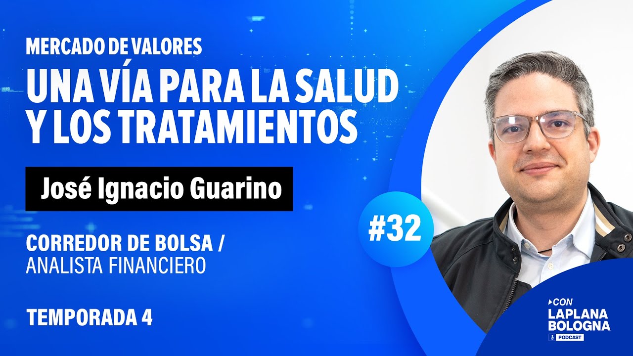 Jos&eacute; Ignacio Guarino: Es prudente la previsi&oacute;n financiera - EP #32