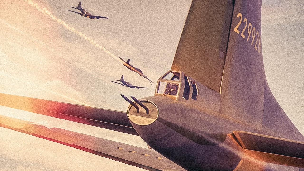 Когда бортстрелок и саботаж спасли B-17